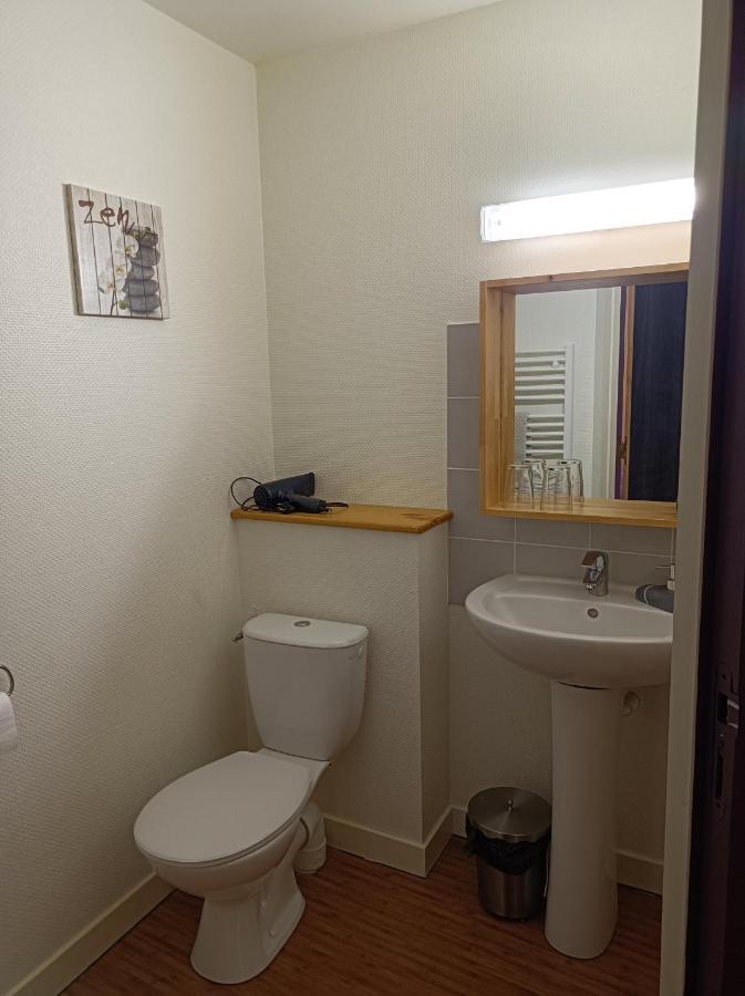 Les Pierres Folles Bed & Breakfast Rozier-en-Donzy Eksteriør bilde
