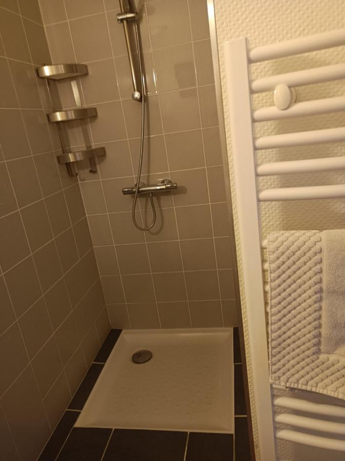 Les Pierres Folles Bed & Breakfast Rozier-en-Donzy Eksteriør bilde
